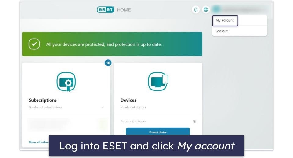 How to Cancel Your ESET Subscription (Step-by-Step Guide)