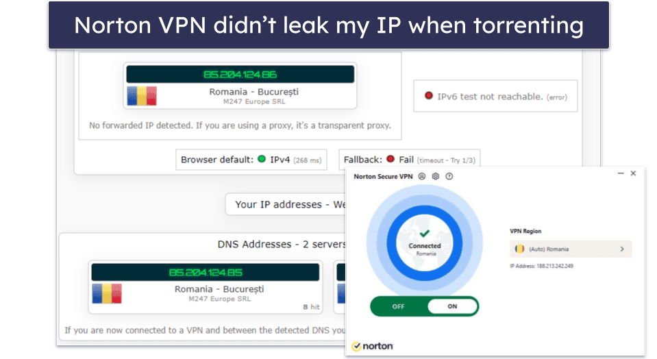 Torrenting — NordVPN Has Better Torrenting Support