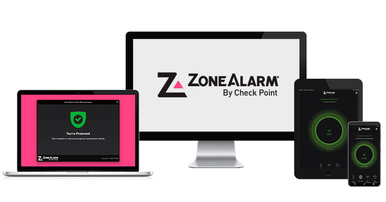 Zone Alarm