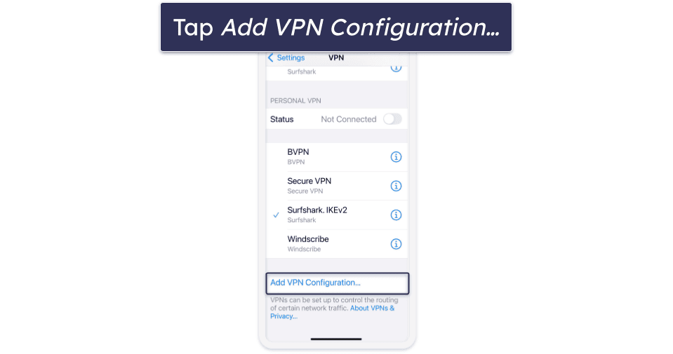 How to Manually Set Up a VPN on Any Device