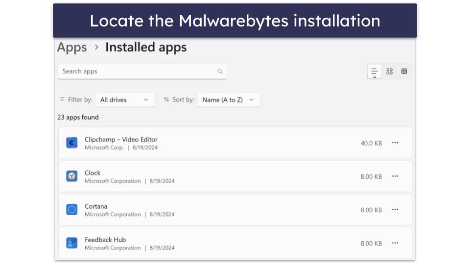 How to Get Malwarebytes to Open Again: Full Guide