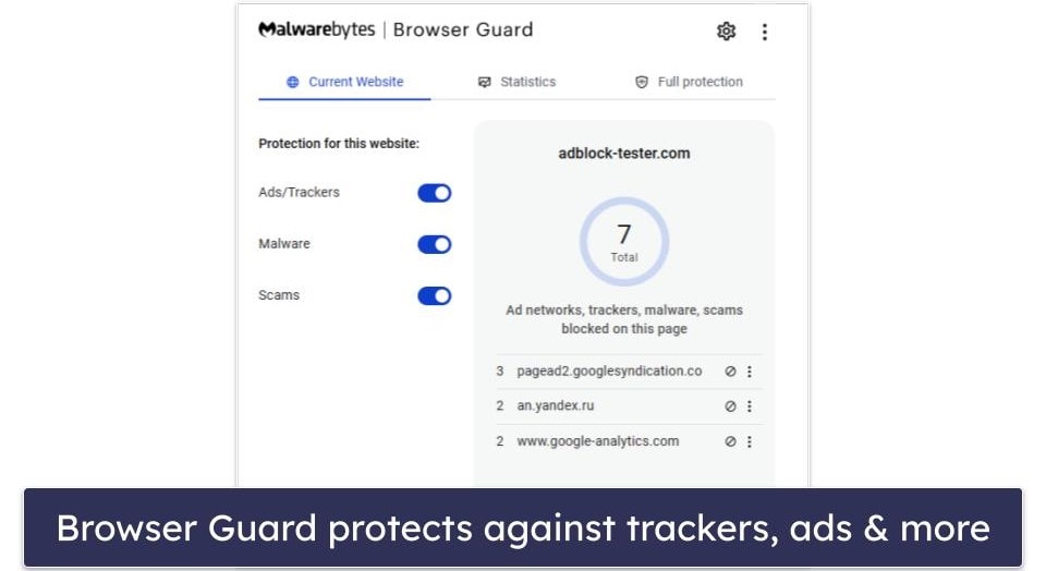 Bonus: Malwarebytes — Simple Anti-Malware Software