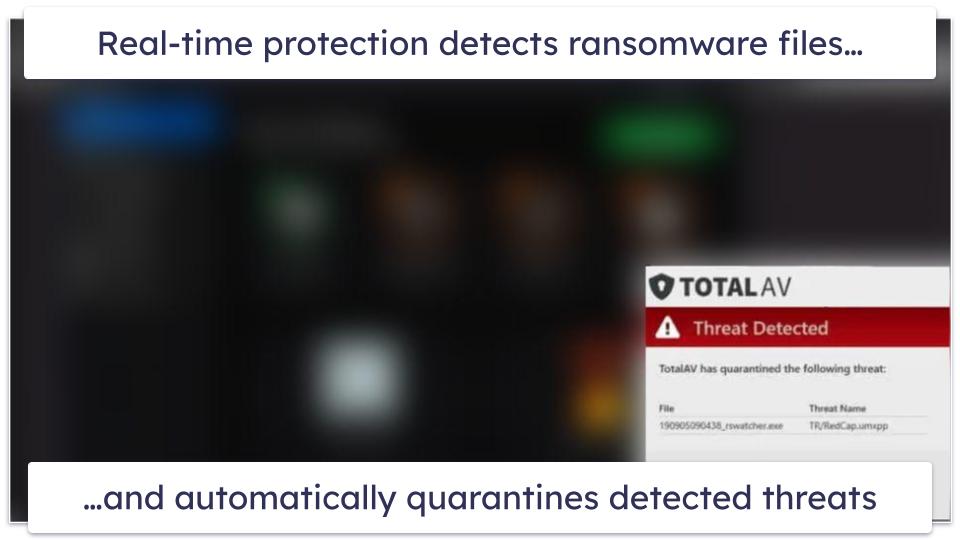 4. TotalAV — Best Virus Removal Software for Beginners