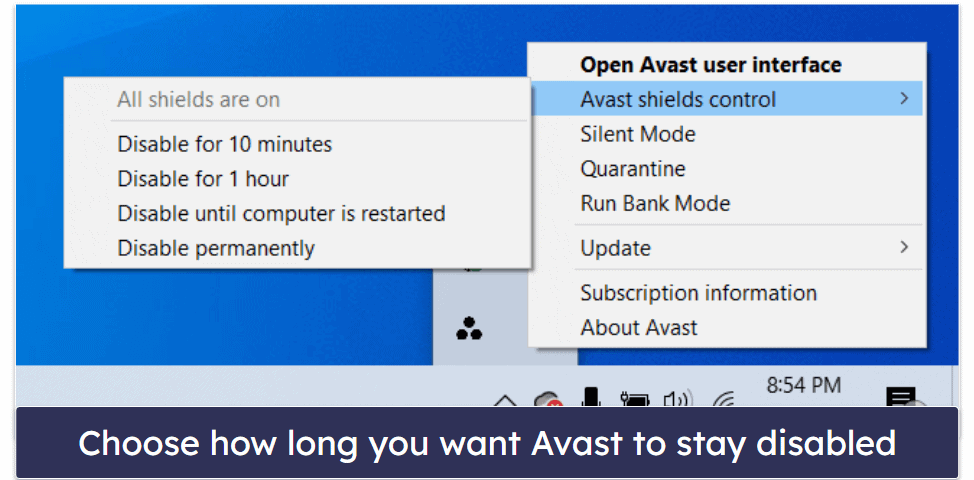 How to Disable Avast Antivirus (Step-by-Step Guide)