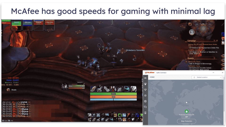 Gaming — NordVPN Provides the Best Experience