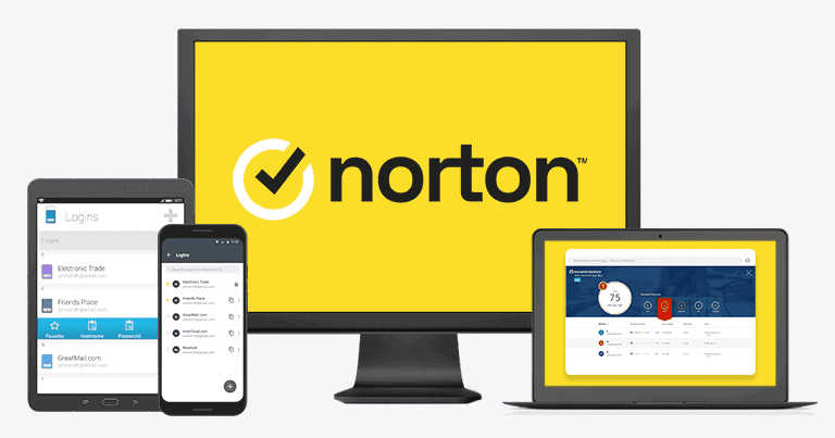 Norton Password Manager