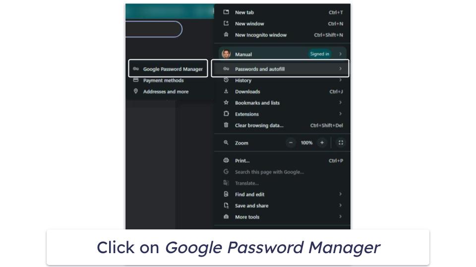 How to Manage Your Saved Passwords in Chrome in 2025