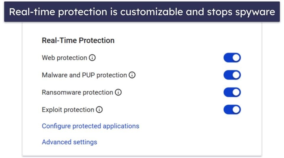 6. Malwarebytes — Minimalistic Antivirus With Good Spyware Protection