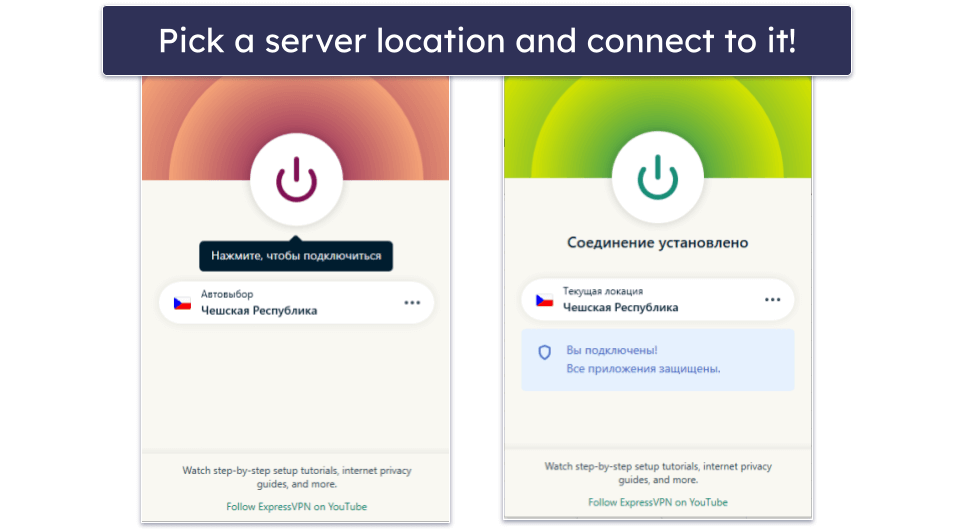 How to use a VPN in Russia