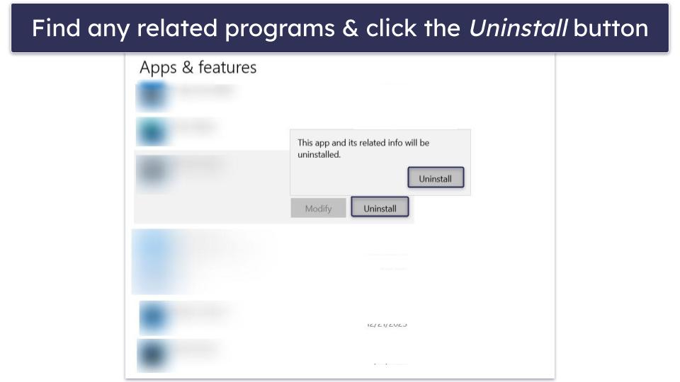 How to Uninstall &amp; Fully Remove PC Matic Files From Your Devices