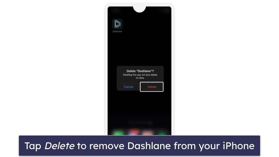 How to Uninstall &amp; Fully Remove Dashlane Files From Your Devices