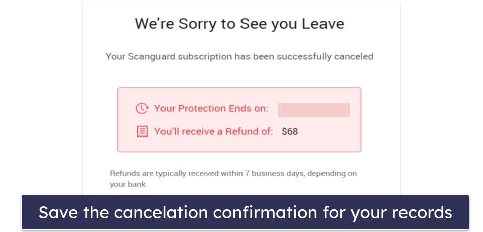 How to Cancel Your Scanguard Subscription (Step-by-Step Guide)