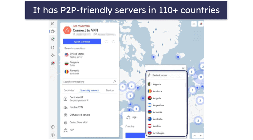 What Makes NordVPN a Good Choice for Torrenting?