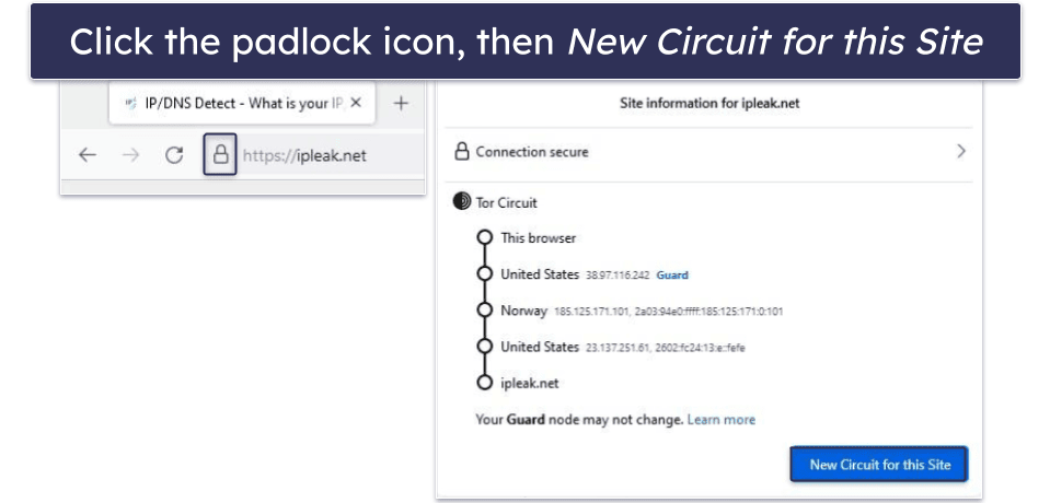 How to Set Up &amp; Use the Tor Browser