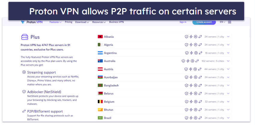 Torrenting — NordVPN Is Much Better for Torrenting