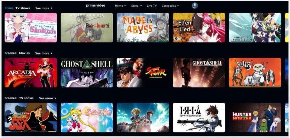 6 Best Free Anime Streaming Sites in 2025