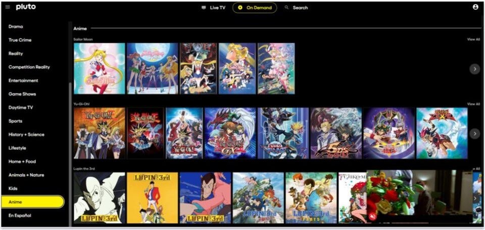 6 Best Free Anime Streaming Sites in 2025