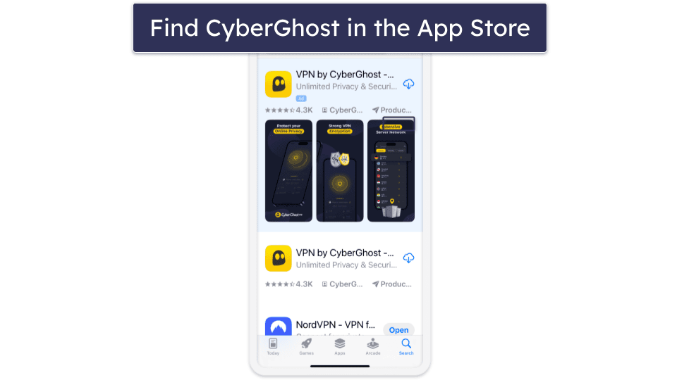 How to Claim CyberGhost’s Free Trial