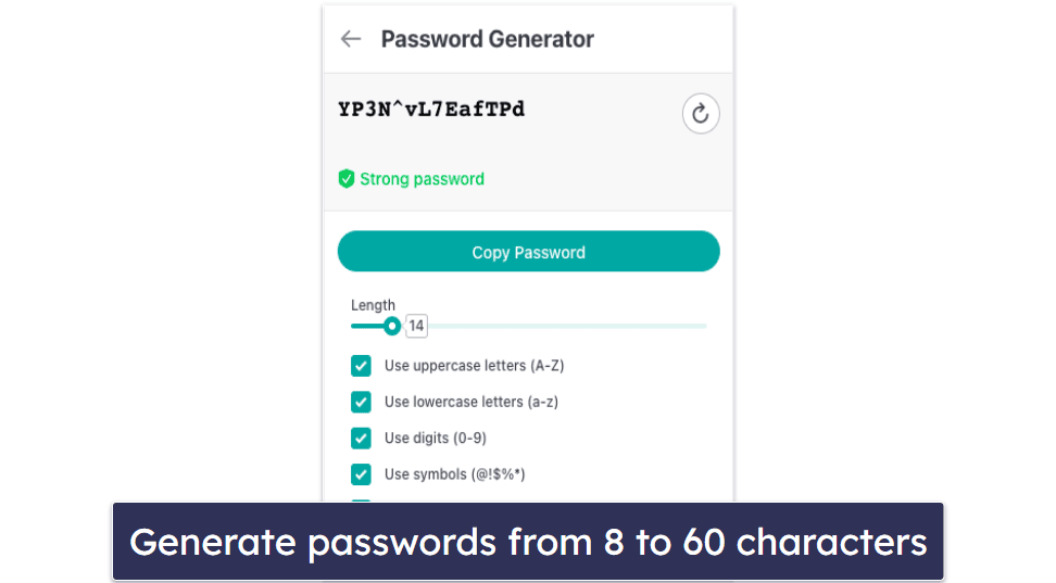 🥉 3. NordPass — User-Friendly Alternative to 1Password