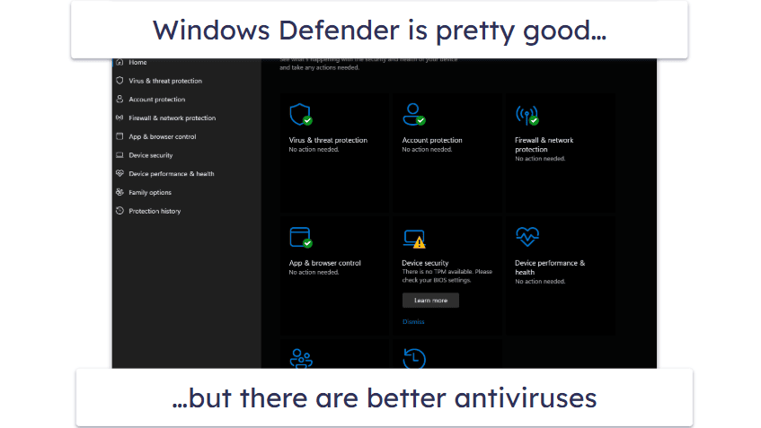 Is Windows Defender Effective Against Trojans?