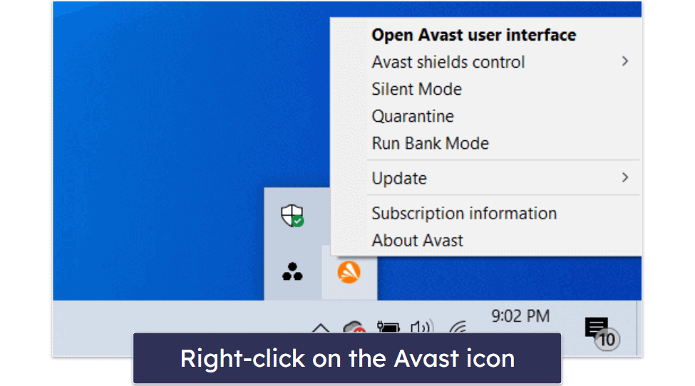 How to Disable Avast Antivirus (Step-by-Step Guide)