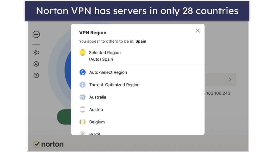 Servers — NordVPN Has a Better Server Network