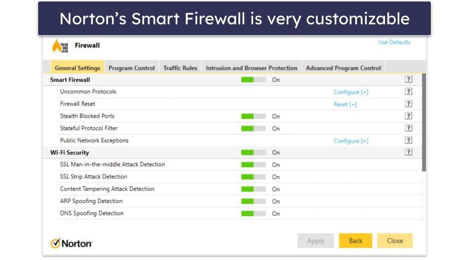 🥇1. Norton — Best Antivirus for Notebooks in 2025