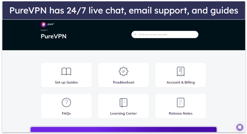 Customer Support — NordVPN Provides Better Customer Support