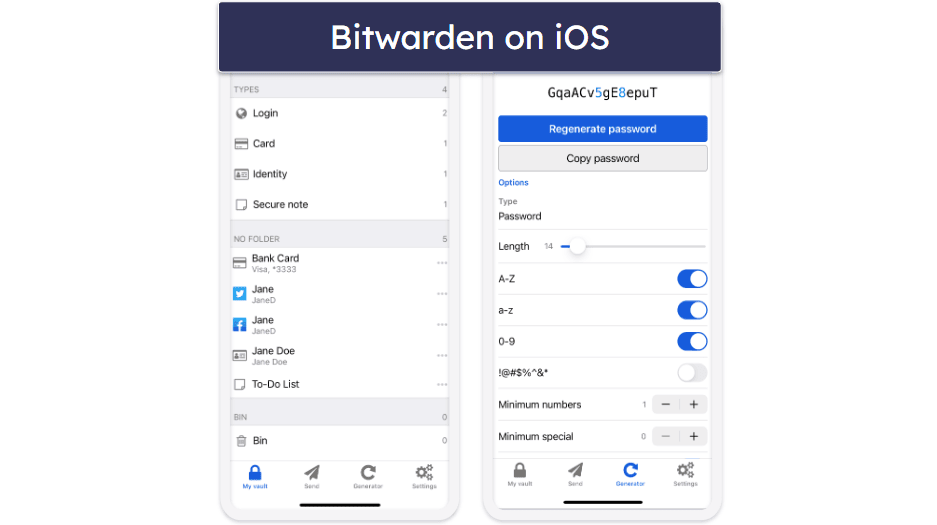 Apps &amp; Browser Extensions — 1Password’s Interface is More Intuitive