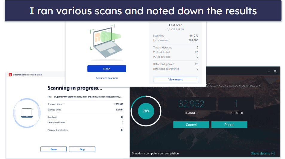 Testing Methodology: Comparison &amp; Ranking Criteria