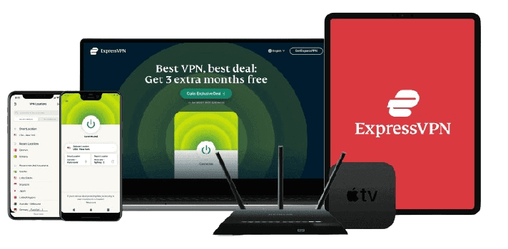 ExpressVPN Keys