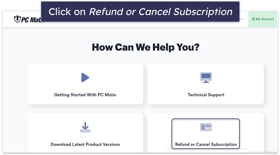 How to Cancel Your PC Matic Subscription (Step-by-Step Guide)