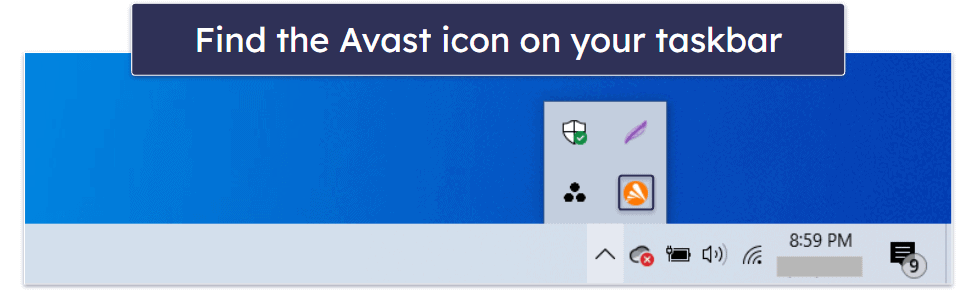 How to Disable Avast Antivirus (Step-by-Step Guide)