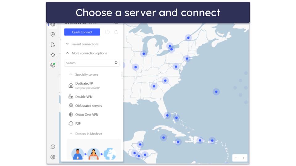 How to Use NordVPN With Netflix