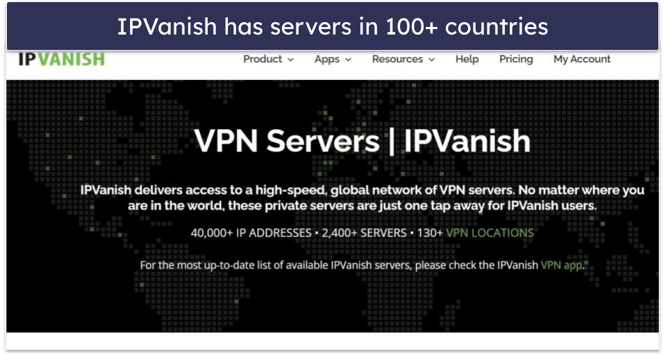 Servers — NordVPN’s Server Network Is Better