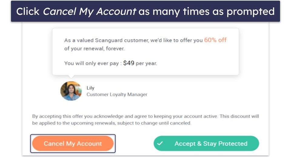 How to Cancel Your Scanguard Subscription (Step-by-Step Guide)