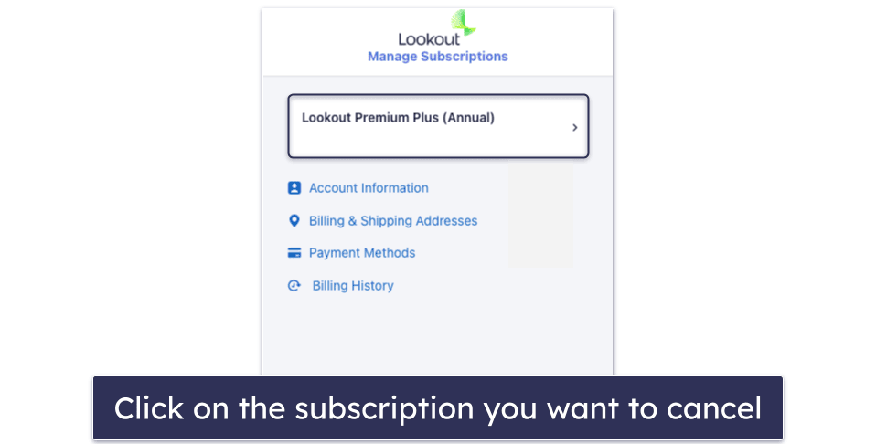 How to Cancel Your Lookout Security Subscription (Step-by-Step Guide)