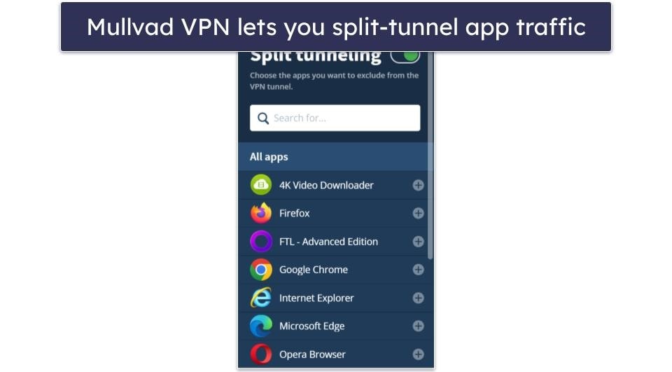 Extra Features — NordVPN Wins This Round