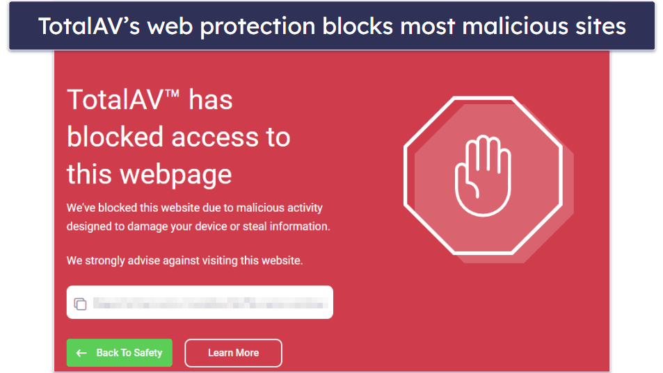 🥉3. TotalAV Total Security — Best Internet Security for Beginners